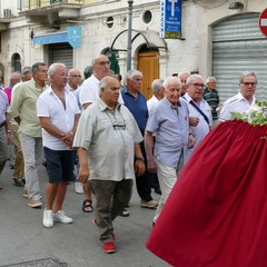 Festa parrocchiale del Sacro Cuore di Gesú,  alla Parrocchia Gesù Crocifisso di Andria
