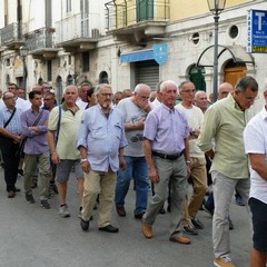 Festa parrocchiale del Sacro Cuore di Gesú,  alla Parrocchia Gesù Crocifisso di Andria