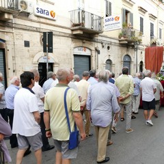 Festa parrocchiale del Sacro Cuore di Gesú,  alla Parrocchia Gesù Crocifisso di Andria