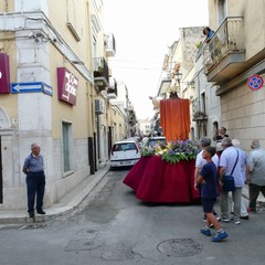 Festa parrocchiale del Sacro Cuore di Gesú,  alla Parrocchia Gesù Crocifisso di Andria