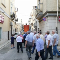 Festa parrocchiale del Sacro Cuore di Gesú,  alla Parrocchia Gesù Crocifisso di Andria