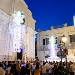 Festa parrocchiale del Sacro Cuore di Gesú,  alla Parrocchia Gesù Crocifisso di Andria