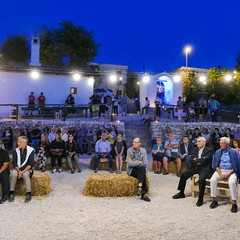 A Montegrosso cerimonia di consegna Premio “MurgiAutentica”