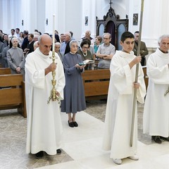 50 anni di fedeltá al Signore di Suor Maria Teresa Casiero madre Superiora provinciale delle suore  Betlemite