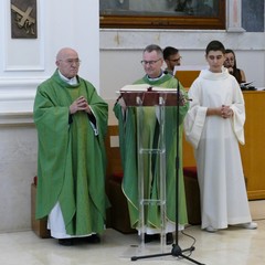 50 anni di fedeltá al Signore di Suor Maria Teresa Casiero madre Superiora provinciale delle suore  Betlemite