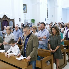 50 anni di fedeltá al Signore di Suor Maria Teresa Casiero madre Superiora provinciale delle suore  Betlemite