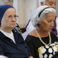 50 anni di fedeltá al Signore di Suor Maria Teresa Casiero madre Superiora provinciale delle suore  Betlemite