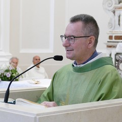 50 anni di fedeltá al Signore di Suor Maria Teresa Casiero madre Superiora provinciale delle suore  Betlemite