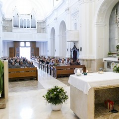 50 anni di fedeltá al Signore di Suor Maria Teresa Casiero madre Superiora provinciale delle suore  Betlemite