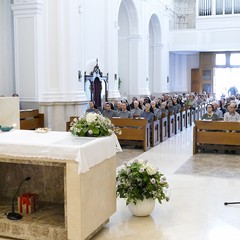 50 anni di fedeltá al Signore di Suor Maria Teresa Casiero madre Superiora provinciale delle suore  Betlemite