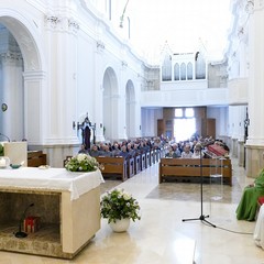50 anni di fedeltá al Signore di Suor Maria Teresa Casiero madre Superiora provinciale delle suore  Betlemite