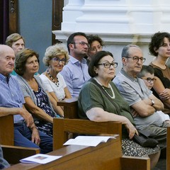 50 anni di fedeltá al Signore di Suor Maria Teresa Casiero madre Superiora provinciale delle suore  Betlemite