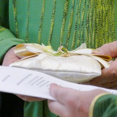 50 anni di fedeltá al Signore di Suor Maria Teresa Casiero madre Superiora provinciale delle suore  Betlemite