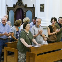 50 anni di fedeltá al Signore di Suor Maria Teresa Casiero madre Superiora provinciale delle suore  Betlemite