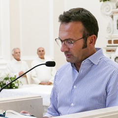 50 anni di fedeltá al Signore di Suor Maria Teresa Casiero madre Superiora provinciale delle suore  Betlemite