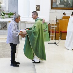 50 anni di fedeltá al Signore di Suor Maria Teresa Casiero madre Superiora provinciale delle suore  Betlemite