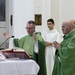 50 anni di fedeltá al Signore di Suor Maria Teresa Casiero madre Superiora provinciale delle suore  Betlemite