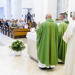50 anni di fedeltá al Signore di Suor Maria Teresa Casiero madre Superiora provinciale delle suore  Betlemite