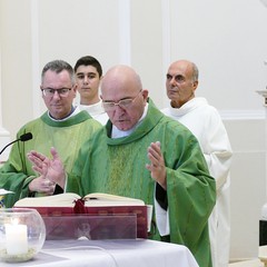 50 anni di fedeltá al Signore di Suor Maria Teresa Casiero madre Superiora provinciale delle suore  Betlemite
