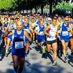 Grande festa per la 15^ tappa del Corripuglia 2019