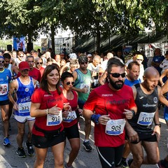Grande festa per la 15^ tappa del Corripuglia 2019