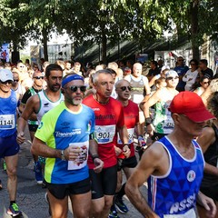 Grande festa per la 15^ tappa del Corripuglia 2019