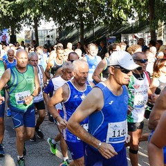 Grande festa per la 15^ tappa del Corripuglia 2019