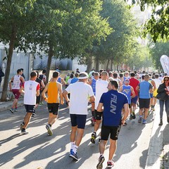 Grande festa per la 15^ tappa del Corripuglia 2019