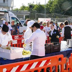 Grande festa per la 15^ tappa del Corripuglia 2019