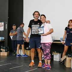 Grande festa per la 15^ tappa del Corripuglia 2019
