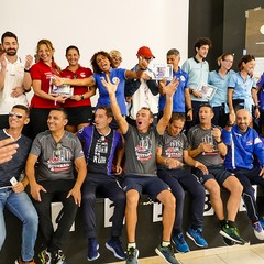 Grande festa per la 15^ tappa del Corripuglia 2019