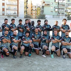 Inizio campionato di rugby, vittoria dei Draghi della Bat