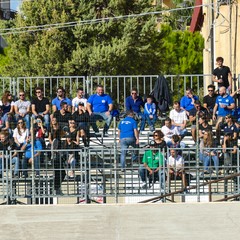 Inizio campionato di rugby, vittoria dei Draghi della Bat