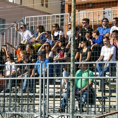 Inizio campionato di rugby, vittoria dei Draghi della Bat