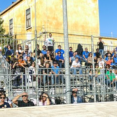 Inizio campionato di rugby, vittoria dei Draghi della Bat