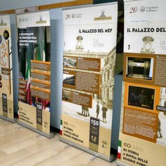 Mostra ad Andria dei 150 anni della Ragioneria Generale dello Stato