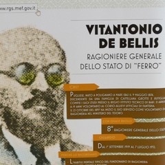 Mostra ad Andria dei 150 anni della Ragioneria Generale dello Stato