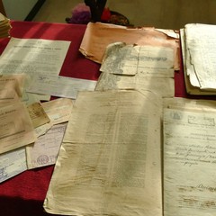 Mostra ad Andria dei 150 anni della Ragioneria Generale dello Stato