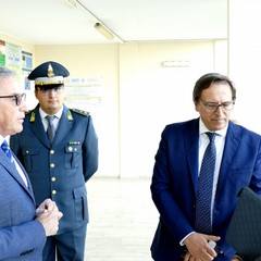 Mostra ad Andria dei 150 anni della Ragioneria Generale dello Stato