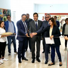 Mostra ad Andria dei 150 anni della Ragioneria Generale dello Stato