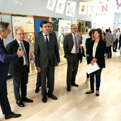 Mostra ad Andria dei 150 anni della Ragioneria Generale dello Stato
