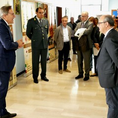 Mostra ad Andria dei 150 anni della Ragioneria Generale dello Stato