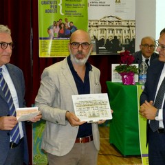 Mostra ad Andria dei 150 anni della Ragioneria Generale dello Stato
