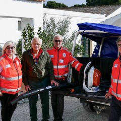 Un gesto di solidarietà del Conte Spagnoletti di Andria