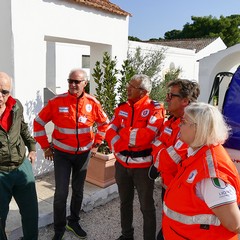Un gesto di solidarietà del Conte Spagnoletti di Andria