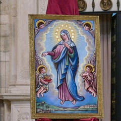 Andria: festa della Madonna di Palestina
