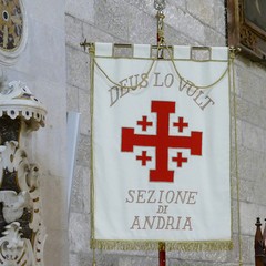 Andria: festa della Madonna di Palestina