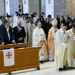 Andria: festa della Madonna di Palestina