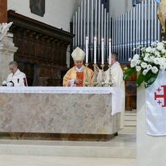 Andria: festa della Madonna di Palestina