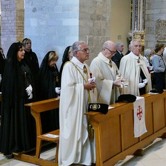 Andria: festa della Madonna di Palestina